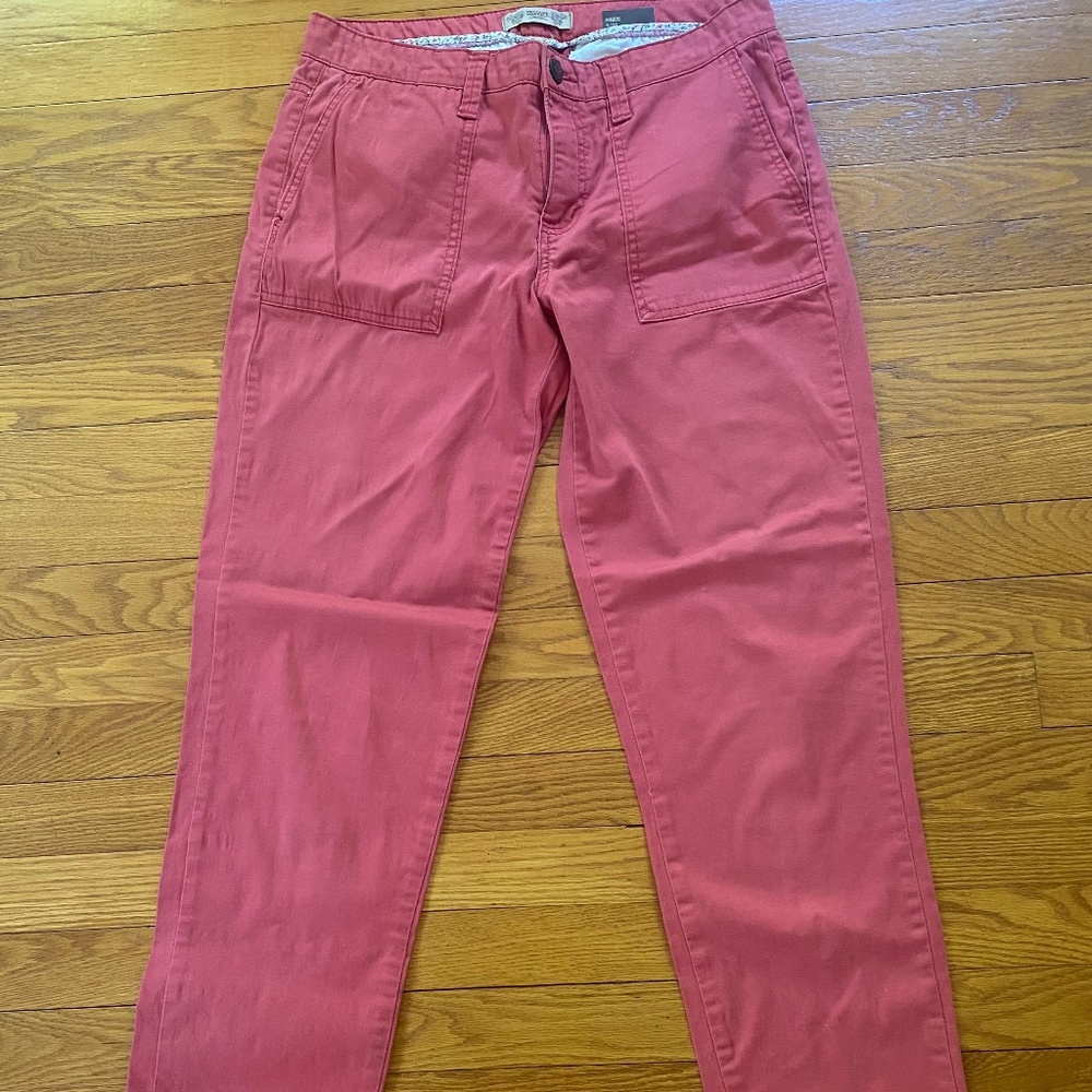 Vintage America, cotton pants size 6